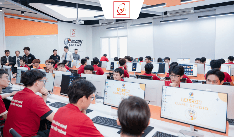 Cơ sở vật chất của Học viện