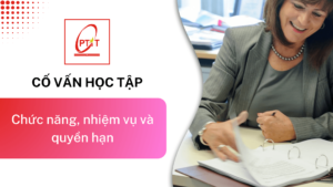Cố vấn học tập là gì?