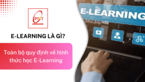 E-Learning là gì