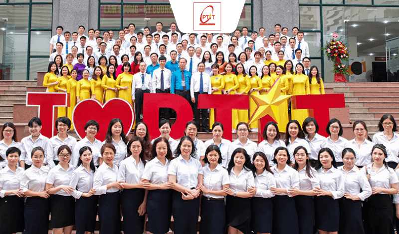 học E-Learning tại Học viện Công nghệ Bưu chính Viễn thông (PTIT)