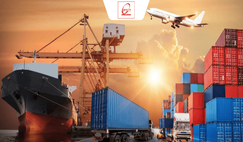Logistic Học Viện Công Nghệ Bưu Chính Viễn Thông